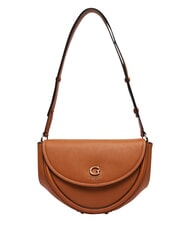 GUESS COLEEN                                   sac bandouli&egrave;re sac fourre-tout albury caramel - Sacs pour Femme - 1