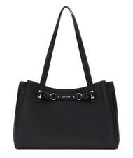 GUESS CAMELIA 3                                sac &agrave; bandouli&egrave;re NOIR - Sacs pour Femme - 1