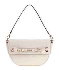 GUESS CAMELIA                                  Sac bandouli&egrave;re, avec bandouli&egrave;re OFFWHITE - Sacs pour Femme - 1