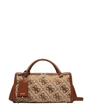 GUESS AUDREY                                   Sac &agrave; main avec bandouli&egrave;re LOGO DE LAIT - Sacs pour Femme - 1