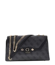 GUESS LINDSEY                                  Sac bandouli&egrave;re, double portabilit&eacute; grand sac fourre-tout vikky roo coalog - Sacs pour Femme - 1