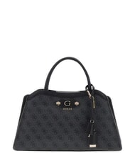 GUESS LINDSEY Sac &agrave; main avec bandouli&egrave;re grand sac fourre-tout vikky roo coalog - Sacs pour Femme - 1