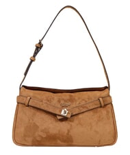 GUESS ELLA                                     Sac bandouli&egrave;re ajustable COGNAC - Sacs pour Femme - 1