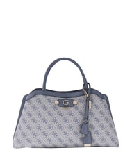 GUESS LINDSEY Sac &agrave; main avec bandouli&egrave;re - Sacs pour Femme