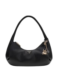 GUESS GILDA sac bandouli&egrave;re NOIR - Sacs pour Femme - 1