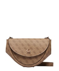 GUESS COLEEN sac bandouli&egrave;re LOGO DE LAIT - Sacs pour Femme - 1