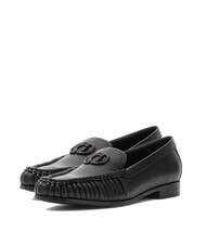 GUESS BELDA mocassins en cuir - Chaussures Femme