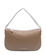 MICHAEL KORS CHAIN sac en cuir bois flott&eacute; - Sacs pour Femme - 1