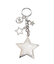 MICHAEL KORS STAR Porte-cl&eacute;s argent - Porte-cl&eacute;s - 1