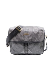 GATTINONI PLANETARIUM sac bandouli&egrave;re monochrome gris clair/noir - Sacs pour Femme - 1