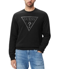 GUESS AUDLEY Sweat-shirt - Pulls molletonn&eacute;s