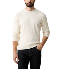 GUESS MASON PRINTED pull &agrave; col rond - Pulls pour hommes