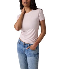 GUESS NEW MINI T-shirt &agrave; logo - T-shirt