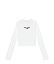 GUESS KIDS T-shirt extensible &agrave; manches longues - Tee-shirt enfant