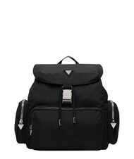 GUESS GIRL MINI ME Sac &agrave; dos multipoches jetbla - Sacs pour Femme - 1