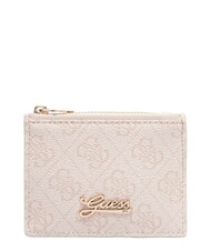 GUESS KIDS Porte-cartes monogramm&eacute; - Portefeuilles Femme
