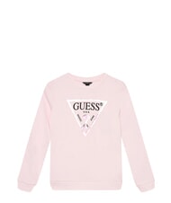 GUESS CORE KIDS Sweat-shirt avec imprim&eacute; logo triangulaire - B&eacute;b&eacute; Sweat