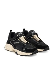LOVE MOSCHINO STARDUST Baskets - Chaussures Femme
