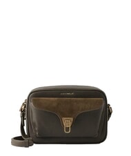 COCCINELLE BEAT WAXED Mini sac bandouli&egrave;re - Sacs pour Femme
