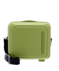 MANDARINA DUCK LOGODUCK + Trousse de beaut&eacute; rigide avec bandouli&egrave;re - Trousses