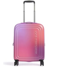 MANDARINA DUCK LOGODUCK+AURORA valise cabine extensible lever de soleil d'hiver - Valises cabine - 1