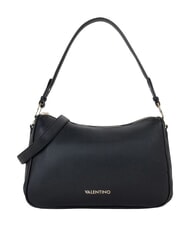 MARIO VALENTINO THAOE RE L Sac bandouli&egrave;re, avec bandouli&egrave;re noir - Sacs pour Femme - 1