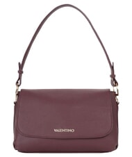 MARIO VALENTINO THAOE RE sac bandouli&egrave;re Bordeaux - Sacs pour Femme - 1