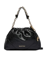 MARIO VALENTINO LUMIRA Sac bandouli&egrave;re, avec bandouli&egrave;re noir - Sacs pour Femme - 1