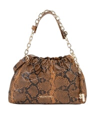 MARIO VALENTINO LUMIRA PYTHON Sac bandouli&egrave;re, avec bandouli&egrave;re cuir - Sacs pour Femme - 1
