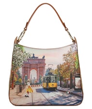 YNOT YESBAG Sac hobo, sac bandouli&egrave;re - Sacs pour Femme