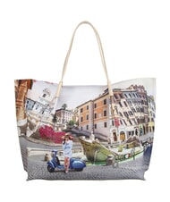 YNOT YESBAG sac de courses, sac bandouli&egrave;re - Sacs pour Femme