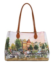 YNOT YESBAG sac de courses, sac bandouli&egrave;re - Sacs pour Femme