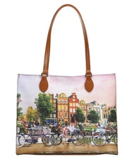 YNOT YESBAG sac de courses, sac bandouli&egrave;re - Sacs pour Femme
