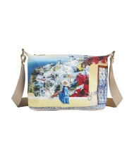 YNOT YESBAG Sac bandouli&egrave;re Hobo - Sacs pour Femme