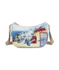 YNOT YESBAG Sac bandouli&egrave;re Hobo - Sacs pour Femme