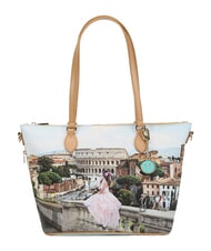 YNOT YESBAG sac de courses, sac bandouli&egrave;re beaut&eacute; illumin&eacute;e - Sacs pour Femme - 1