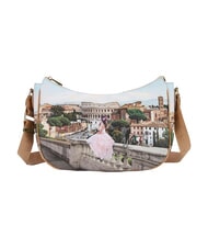 YNOT YESBAG Sac bandouli&egrave;re Hobo - Sacs pour Femme