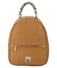 YNOT RACHEL Sac &agrave; dos avec poche avant amande - Sacs pour Femme - 1