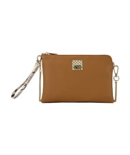 YNOT RACHEL Mini sac bandouli&egrave;re, avec dragonne amande - Sacs pour Femme - 1