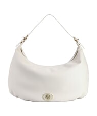 YNOT HAPPY Sac bandouli&egrave;re ajustable blanc - Sacs pour Femme - 1