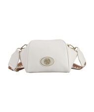 YNOT HAPPY Mini sac bandouli&egrave;re, ajustable blanc - Sacs pour Femme - 1