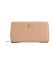 YNOT HAPPY Grand portefeuille zipp&eacute; - Portefeuilles Femme