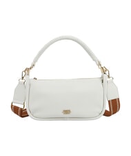 YNOT FANTASY Sac hobo avec bandouli&egrave;re blanc - Sacs pour Femme - 1