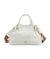 YNOT FANTASY Sac &agrave; main avec bandouli&egrave;re blanc - Sacs pour Femme - 1