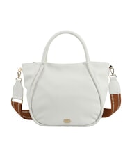 YNOT FANTASY Sac &agrave; main avec bandouli&egrave;re blanc - Sacs pour Femme - 1