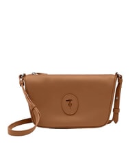 TRUSSARDI SOCIETY Mini sac bandouli&egrave;re nouveau brandy - Sacs pour Femme - 1