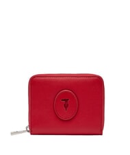 TRUSSARDI SOCIETY portefeuille en cuir - Portefeuilles Femme