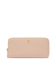 TRUSSARDI CAMEO Portefeuille Zip Around nu - Portefeuilles Femme - 1