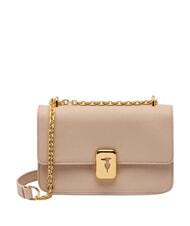 TRUSSARDI CAMEO Mini sac bandouli&egrave;re en cuir nu - Sacs pour Femme - 1