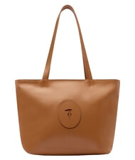 TRUSSARDI SOCIETY Sac &agrave; provisions nouveau brandy - Sacs pour Femme - 1